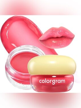 Colorgram- TinTin Dory Lip Jam, Watermelon Jam